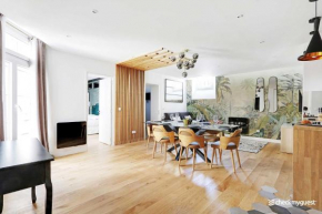 Lovely Apartment Montorgeuil 6P